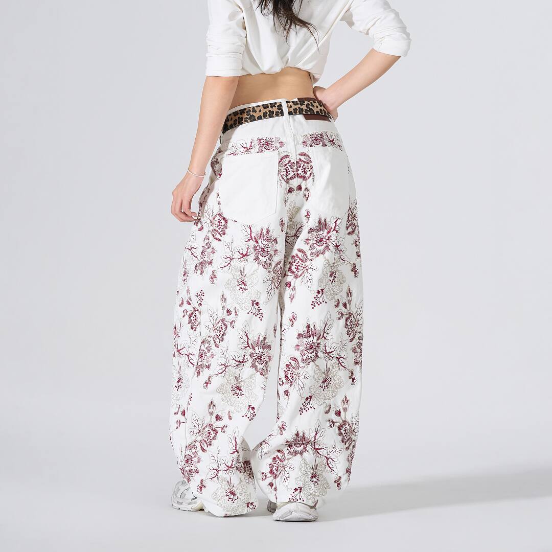 650 Premium Series [Wide Leg]