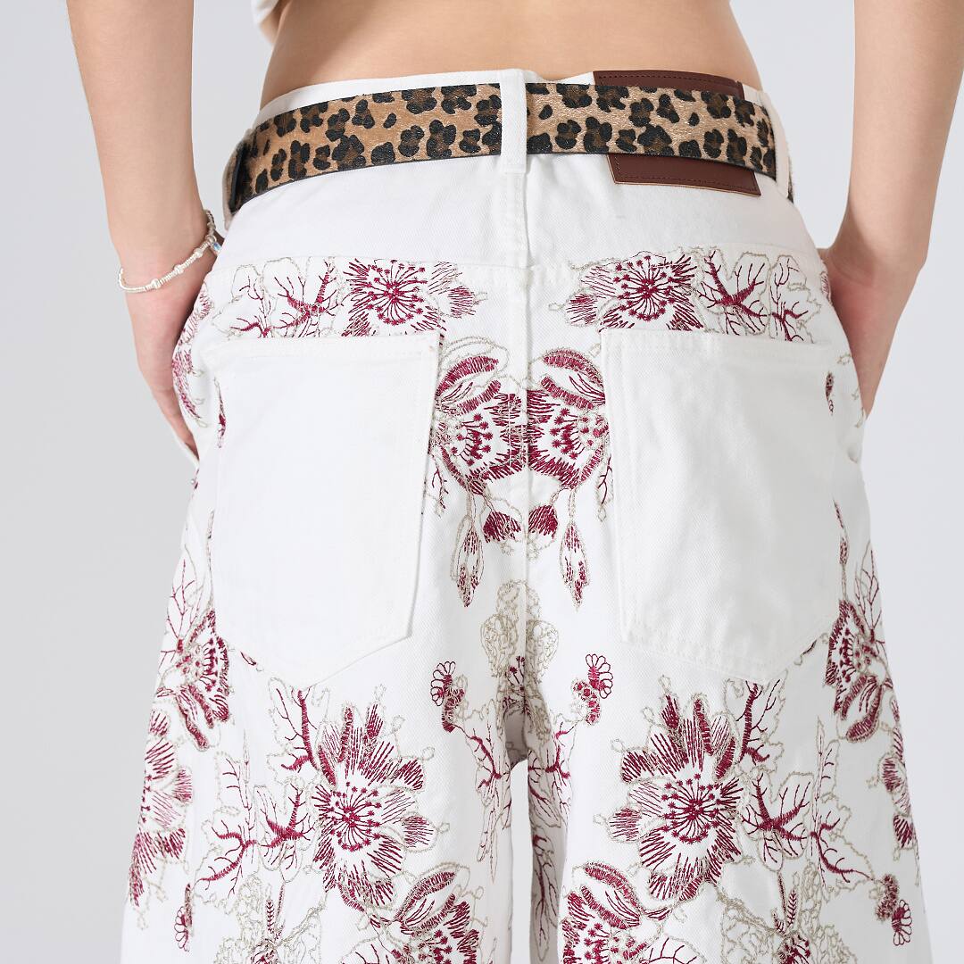 650 Premium Series [Wide Leg]
