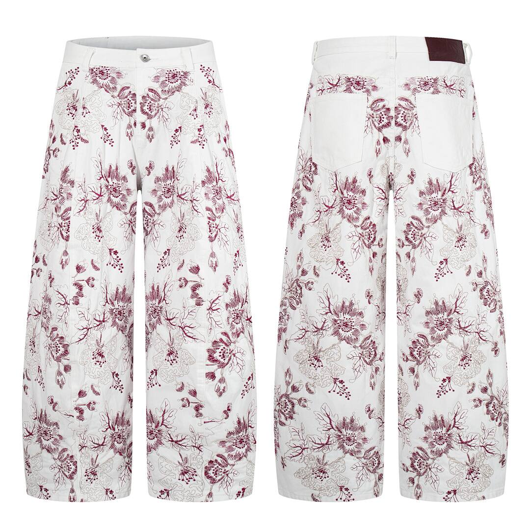 650 Premium Series [Wide Leg]