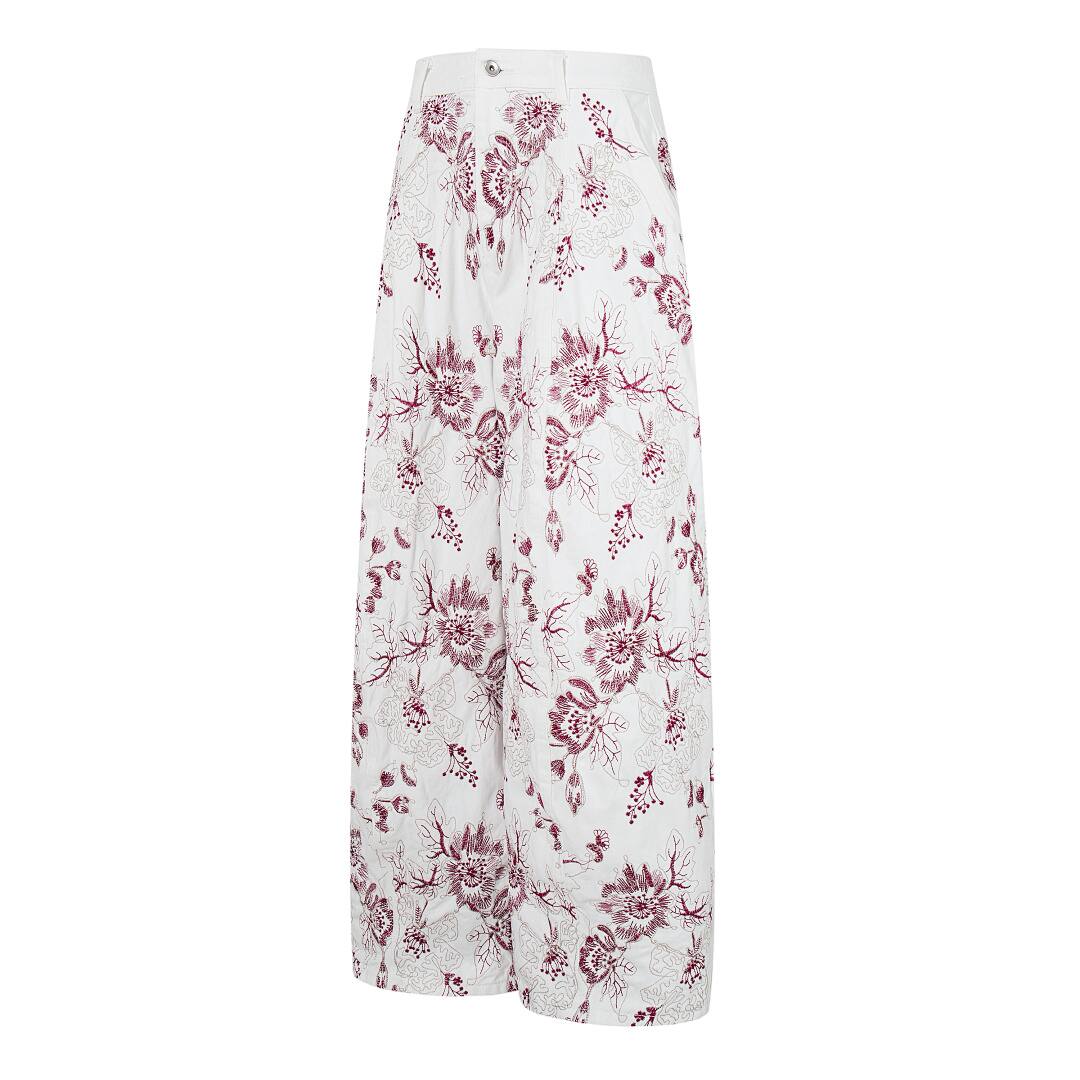 650 Premium Series [Wide Leg]