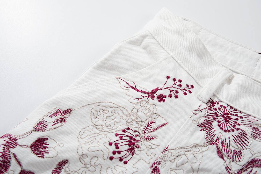 650 Premium Series [Wide Leg]