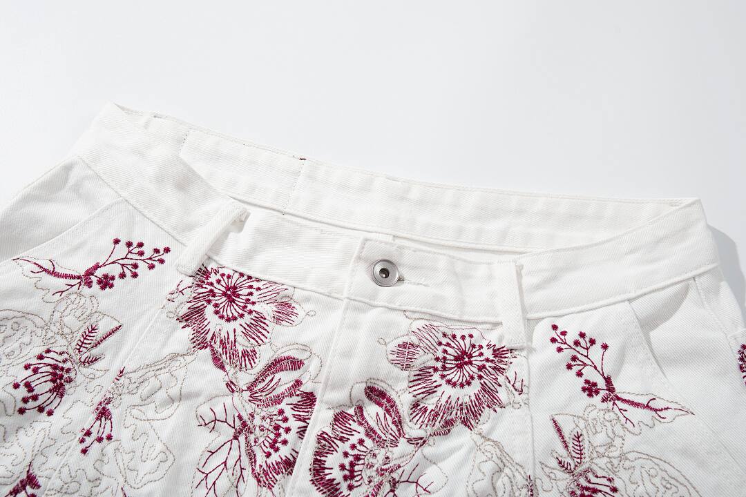 650 Premium Series [Wide Leg]