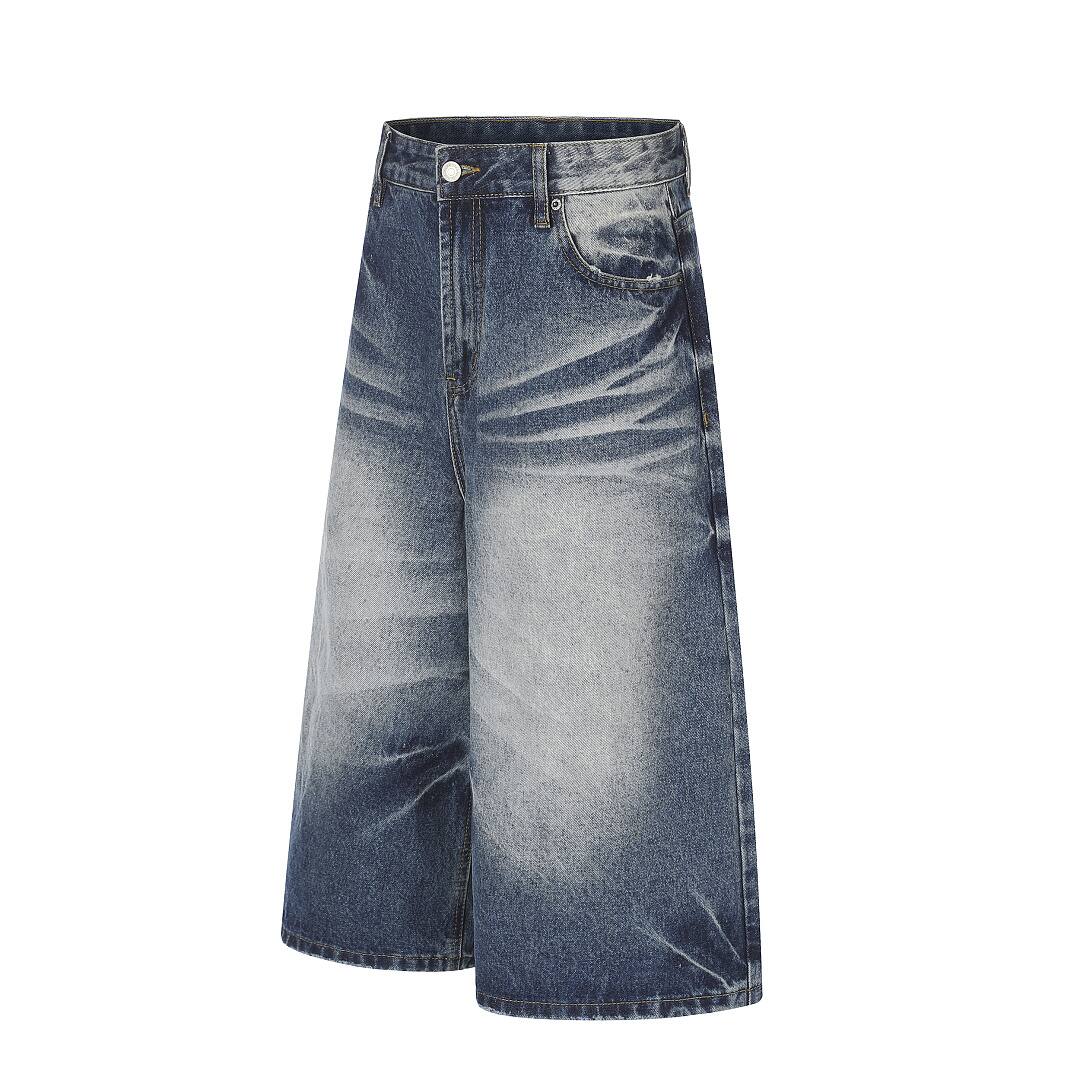 Vintage blue: 86.4% cotton 9.6% polyester 4% regenerated cellulose fiber