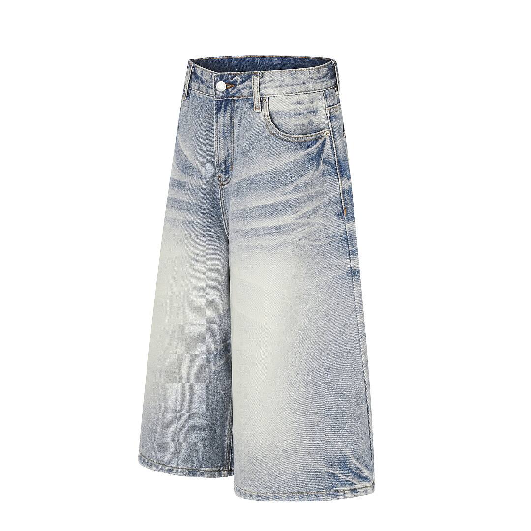 Vintage blue: 86.4% cotton 9.6% polyester 4% regenerated cellulose fiber