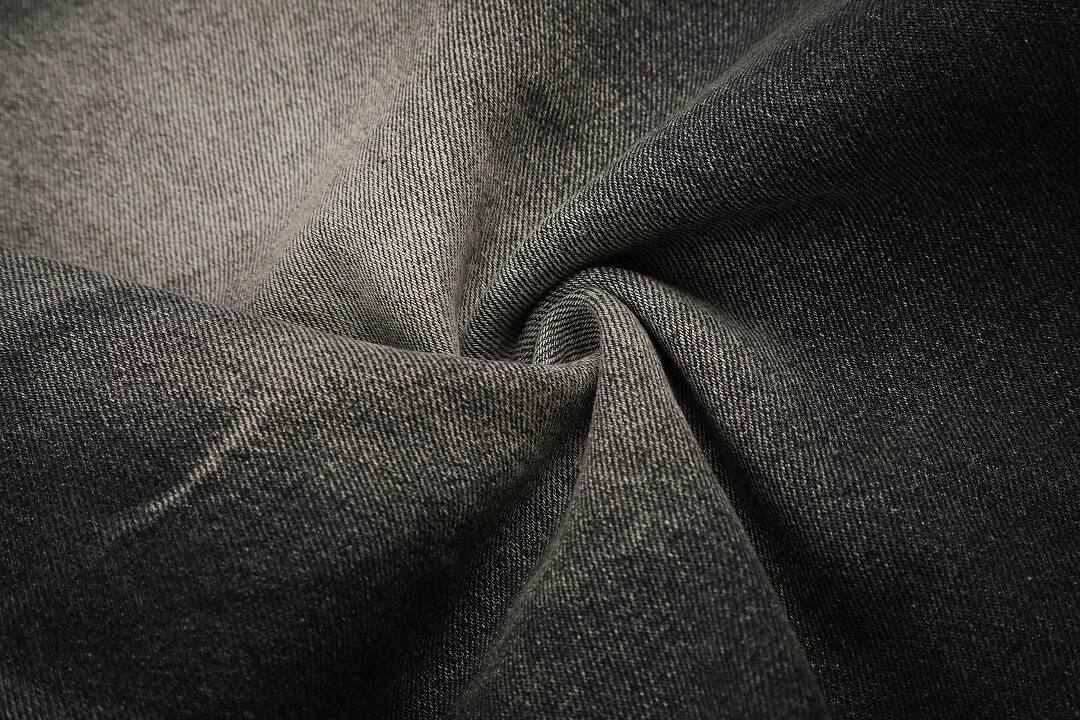 Vintage blue: 86.4% cotton 9.6% polyester 4% regenerated cellulose fiber