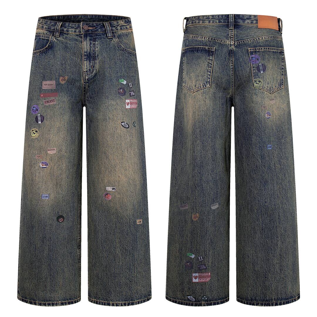 632 Premium Series [Straight Leg]