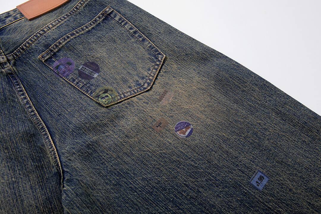 632 Premium Series [Straight Leg]