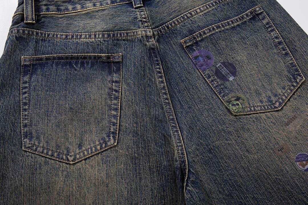 632 Premium Series [Straight Leg]