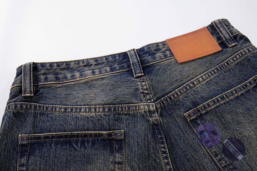 632 Premium Series [Straight Leg]