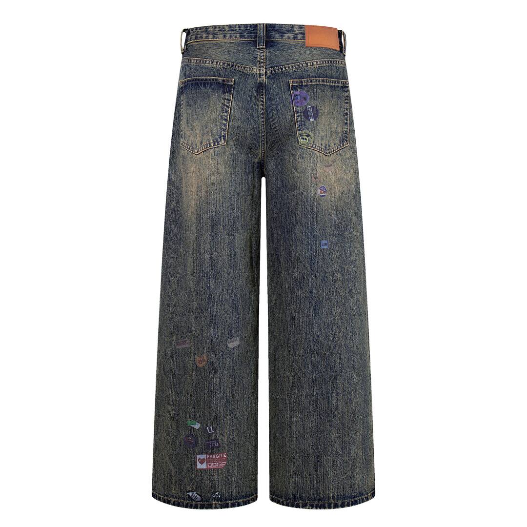 632 Premium Series [Straight Leg]