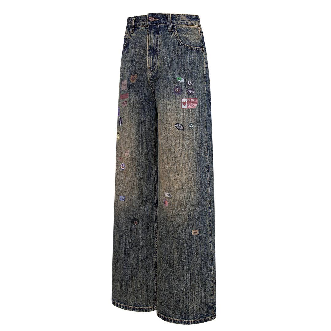 632 Premium Series [Straight Leg]