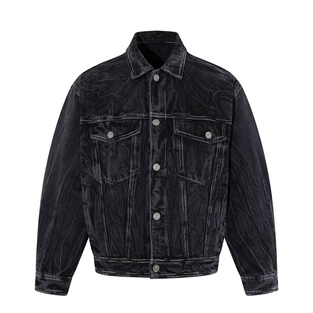 620 Premium Series [Denim Jacket]