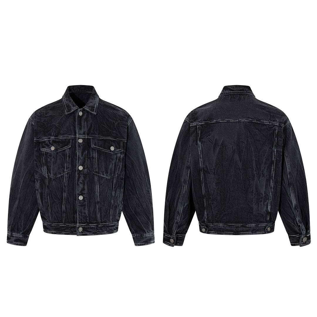 620 Premium Series [Denim Jacket]