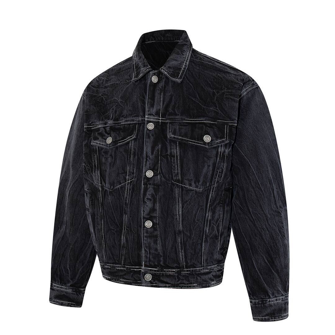 620 Premium Series [Denim Jacket]
