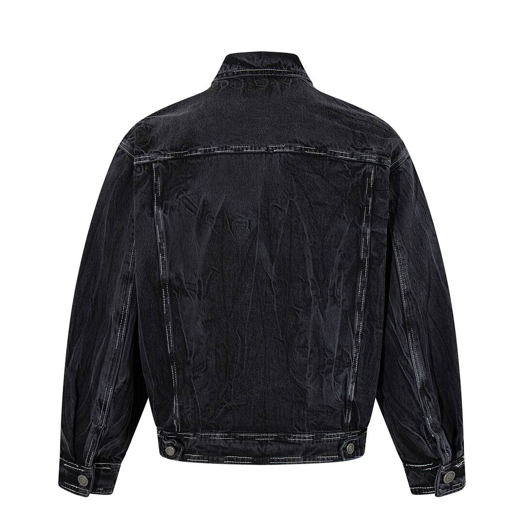 620 Premium Series [Denim Jacket]