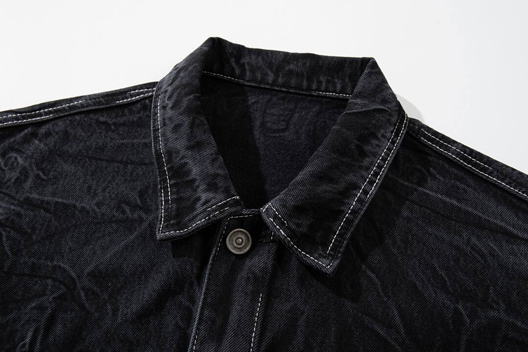 620 Premium Series [Denim Jacket]