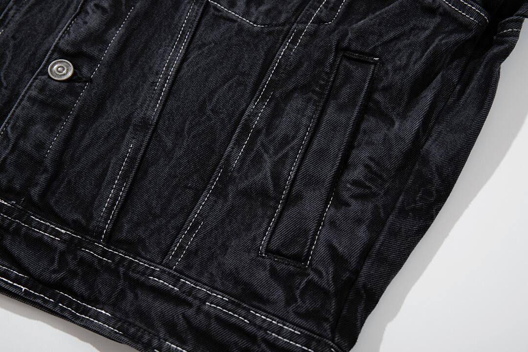 620 Premium Series [Denim Jacket]