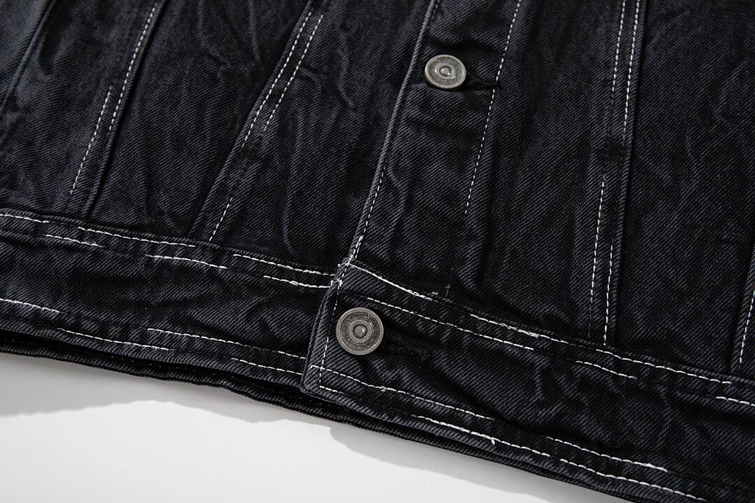 620 Premium Series [Denim Jacket]