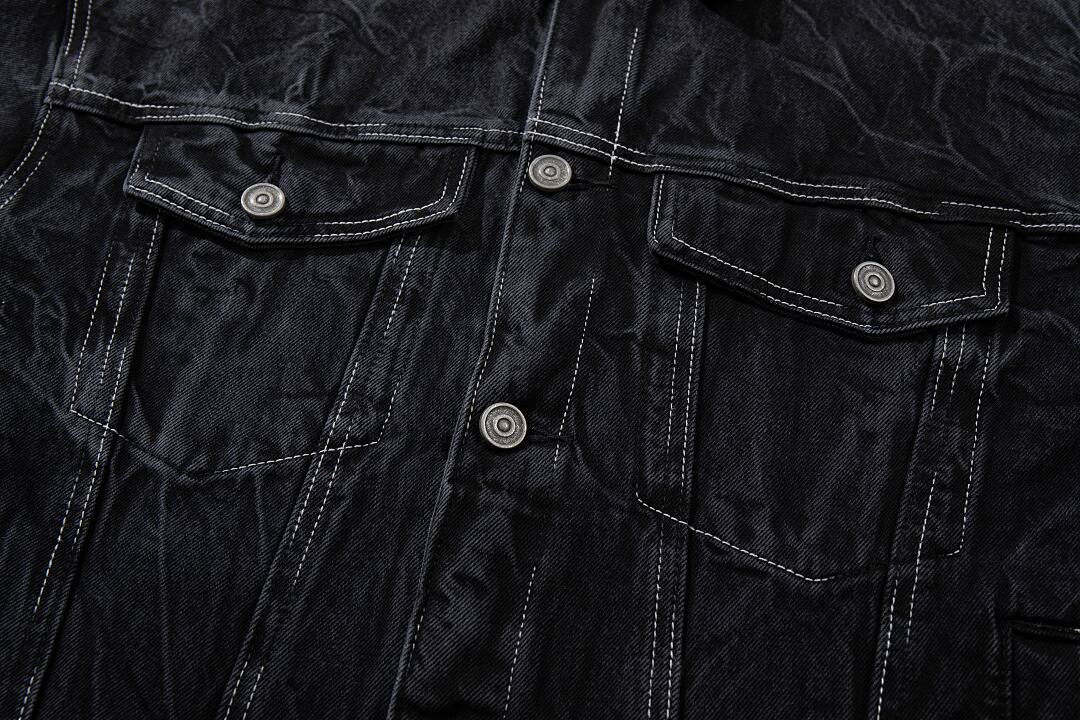 620 Premium Series [Denim Jacket]