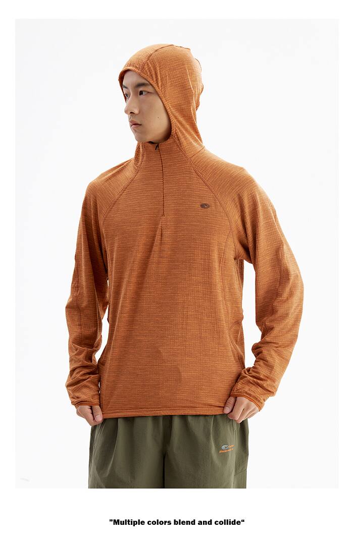 Hoodie — wholesale reference style