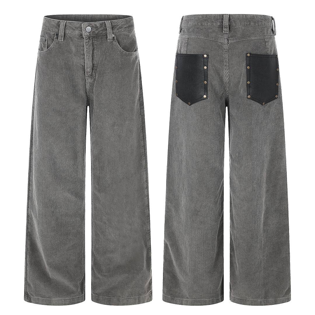 Cotton pants — wholesale reference style