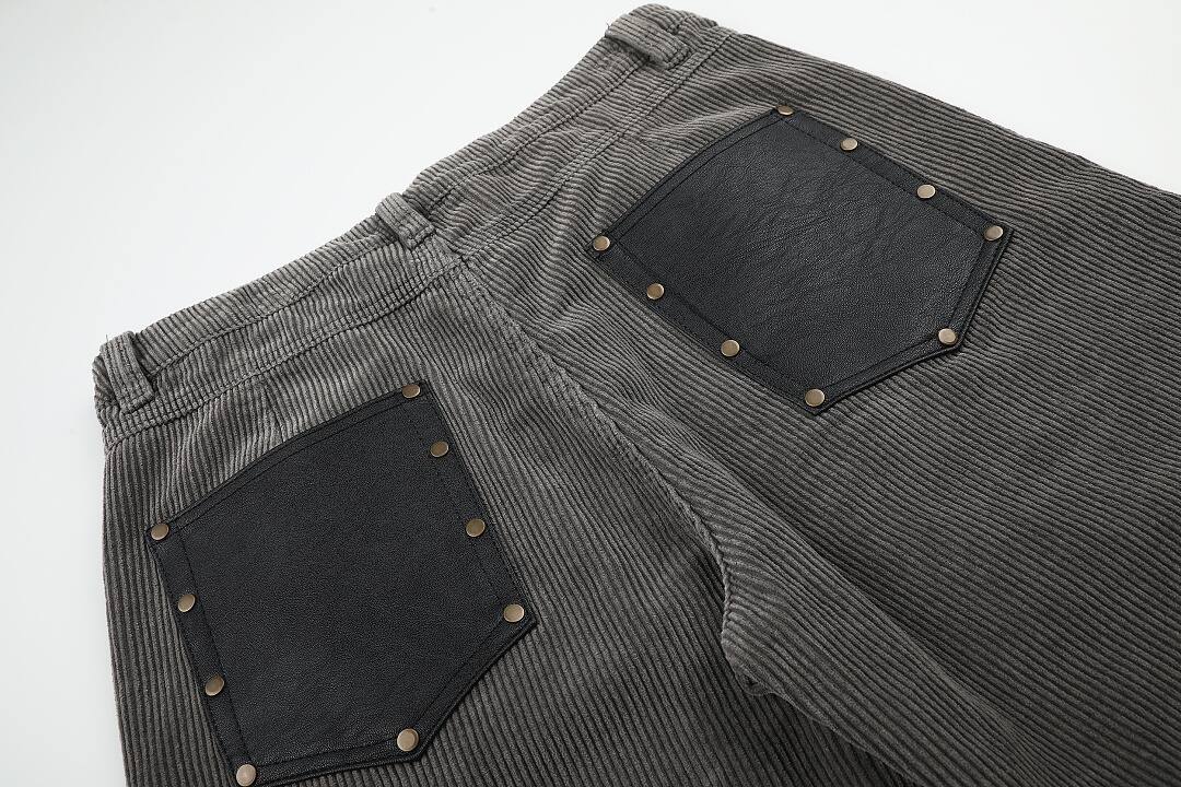 Cotton pants