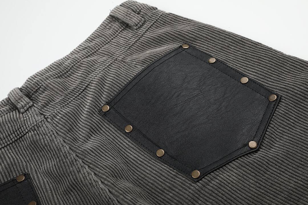 Cotton pants