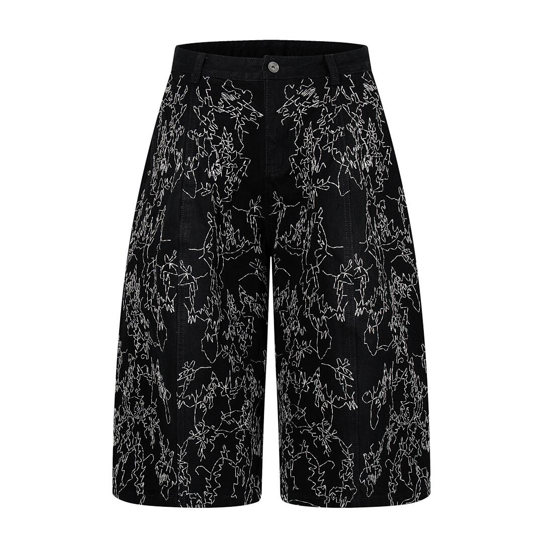656 Premium Series [Cropped Pants]
