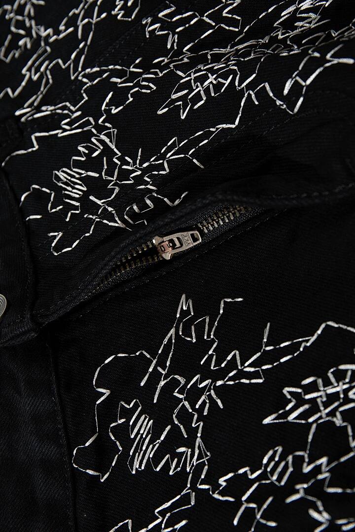 656 Premium Series [Cropped Pants]