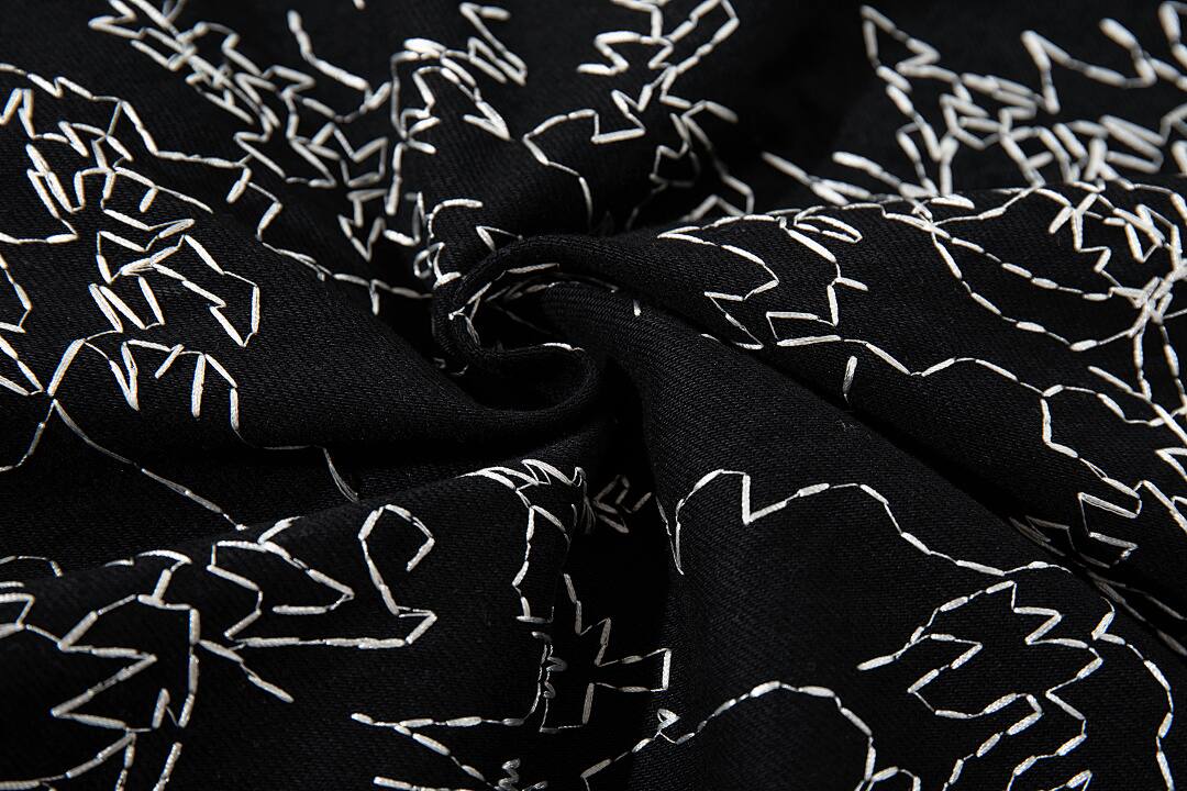 656 Premium Series [Cropped Pants]