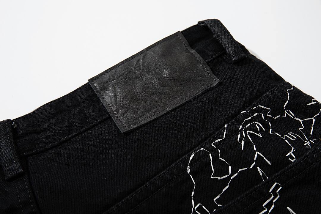656 Premium Series [Cropped Pants]