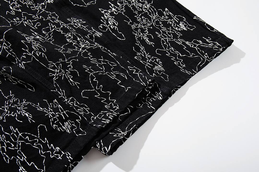 656 Premium Series [Cropped Pants]