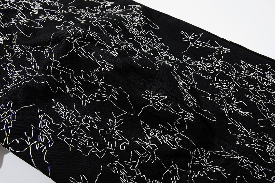 656 Premium Series [Cropped Pants]