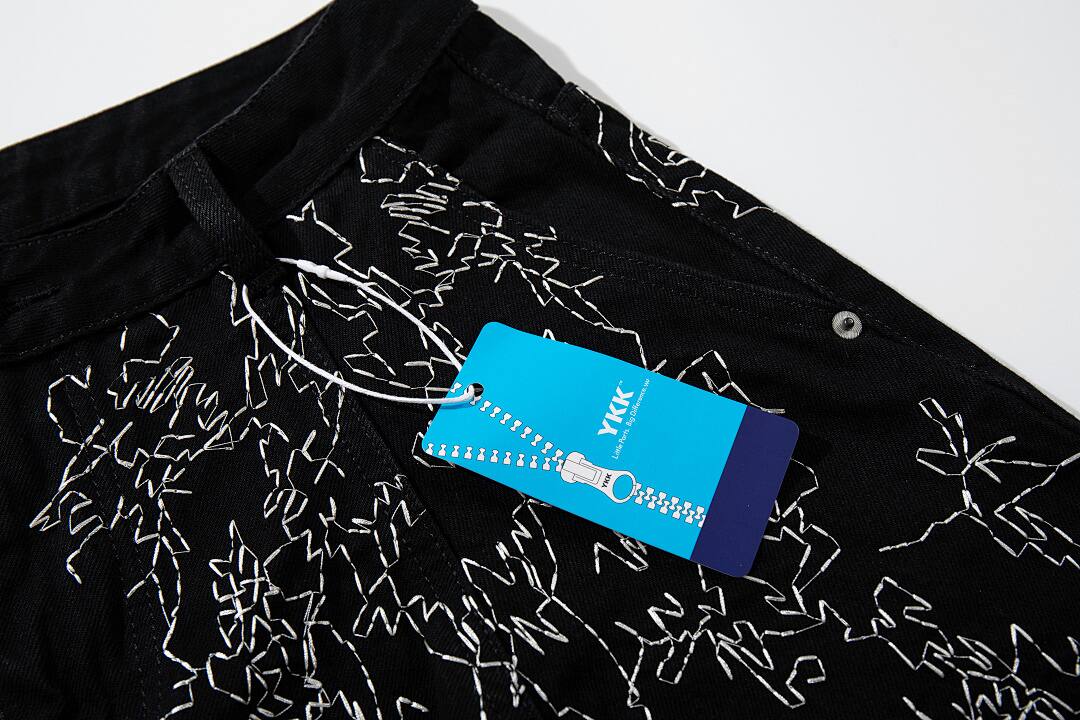 656 Premium Series [Cropped Pants]