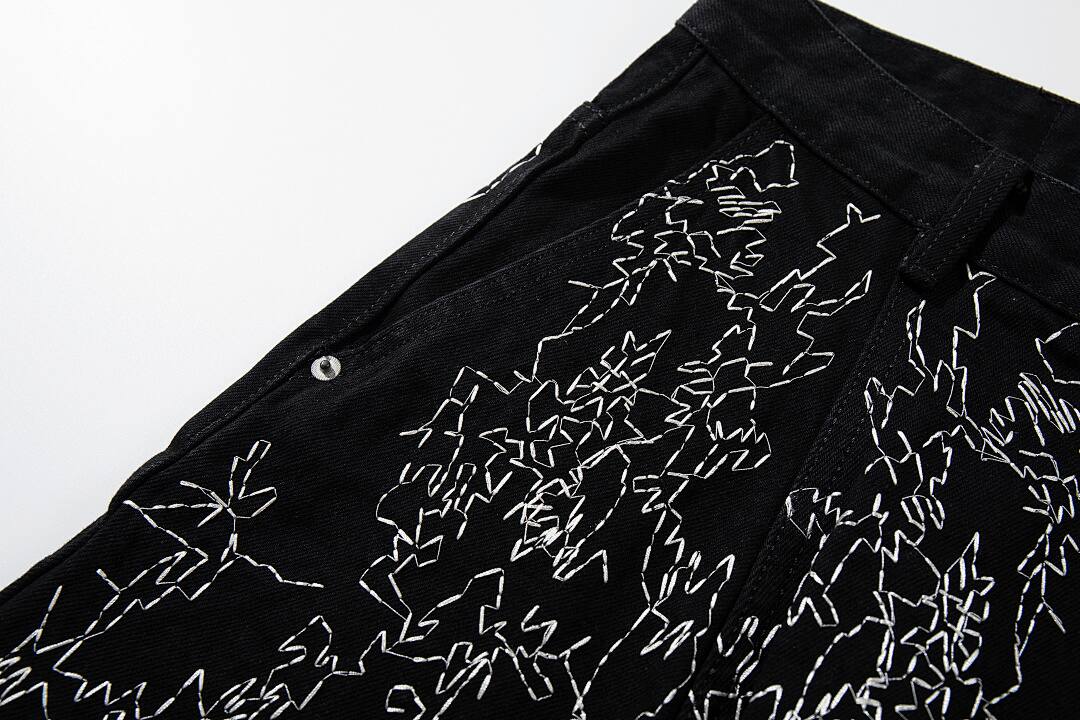 656 Premium Series [Cropped Pants]