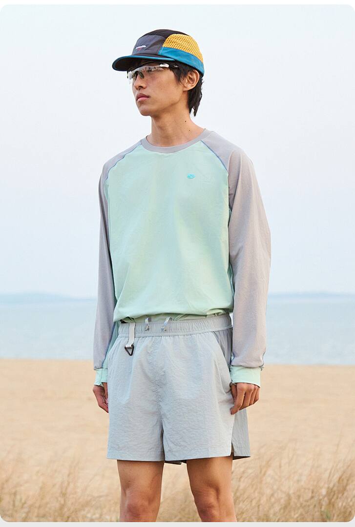 LST645 Quick Dry T-Shirt