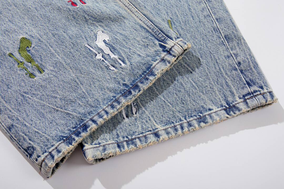 618 Premium Series [Straight Leg]