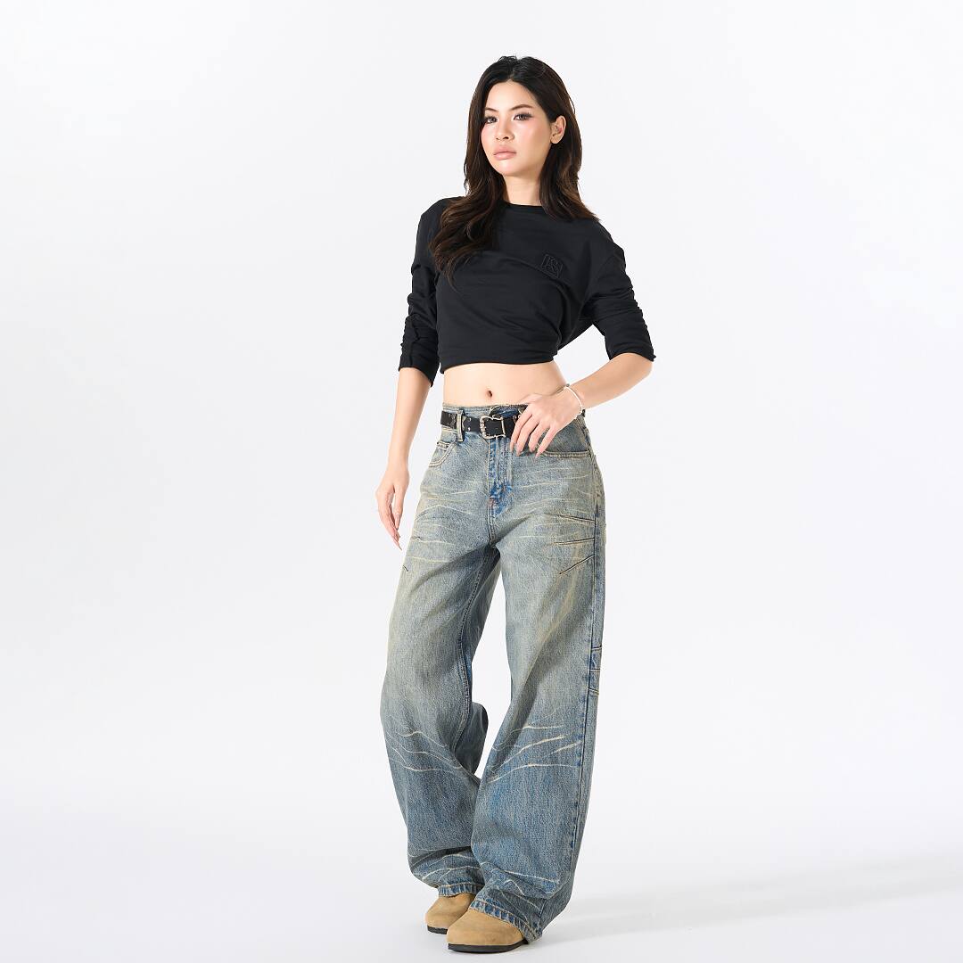 627 Premium Series [Straight Leg]