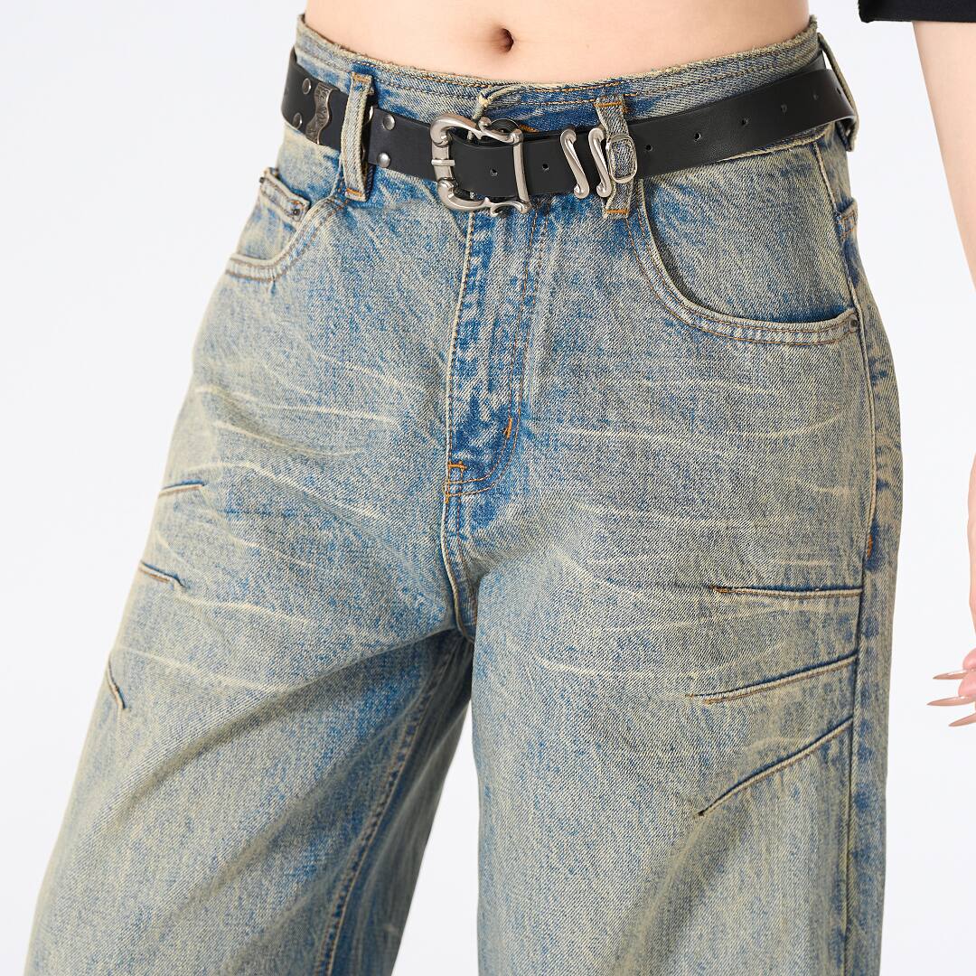 627 Premium Series [Straight Leg]