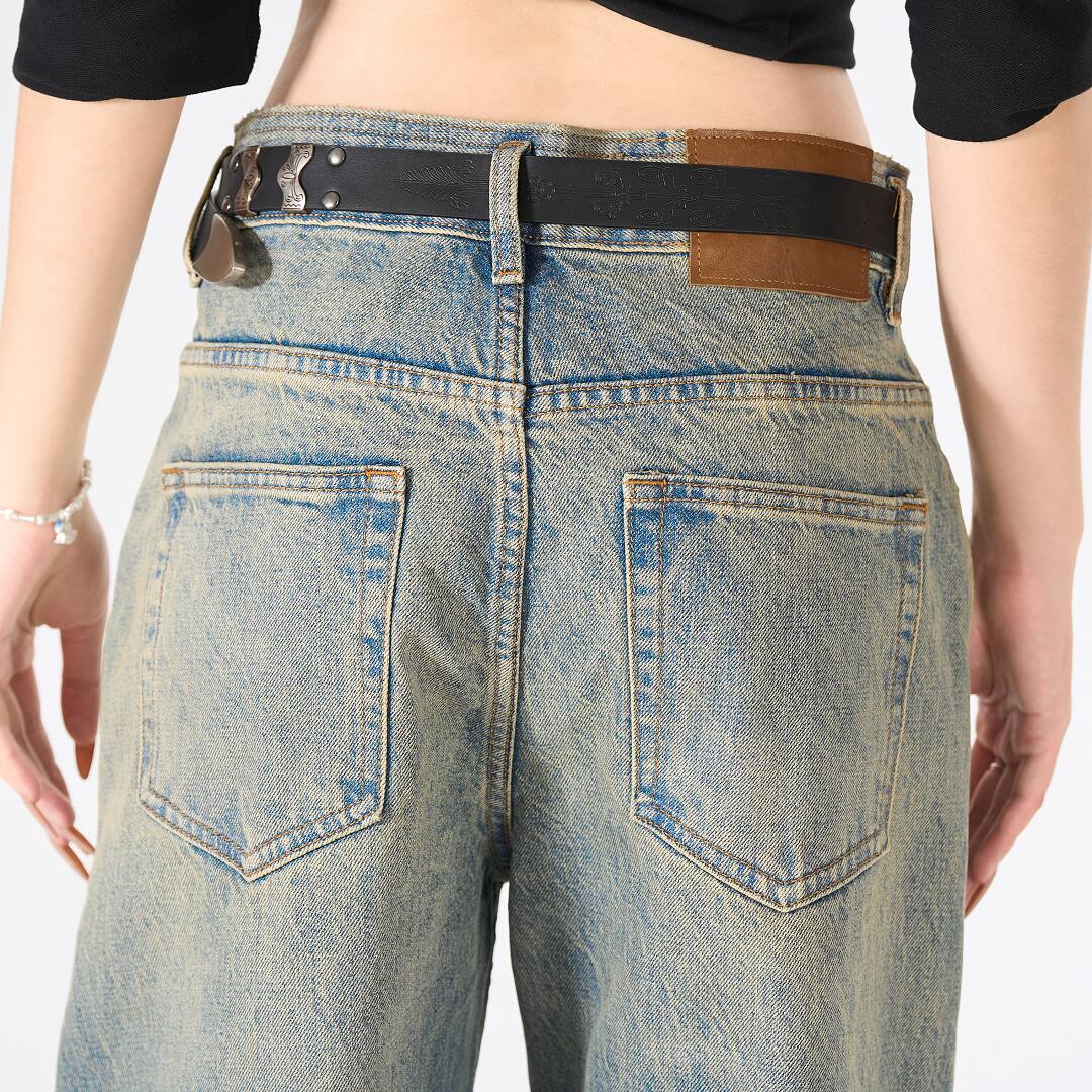 627 Premium Series [Straight Leg]