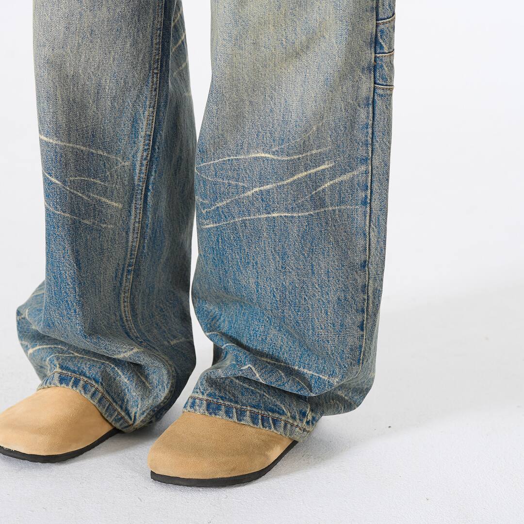 627 Premium Series [Straight Leg]
