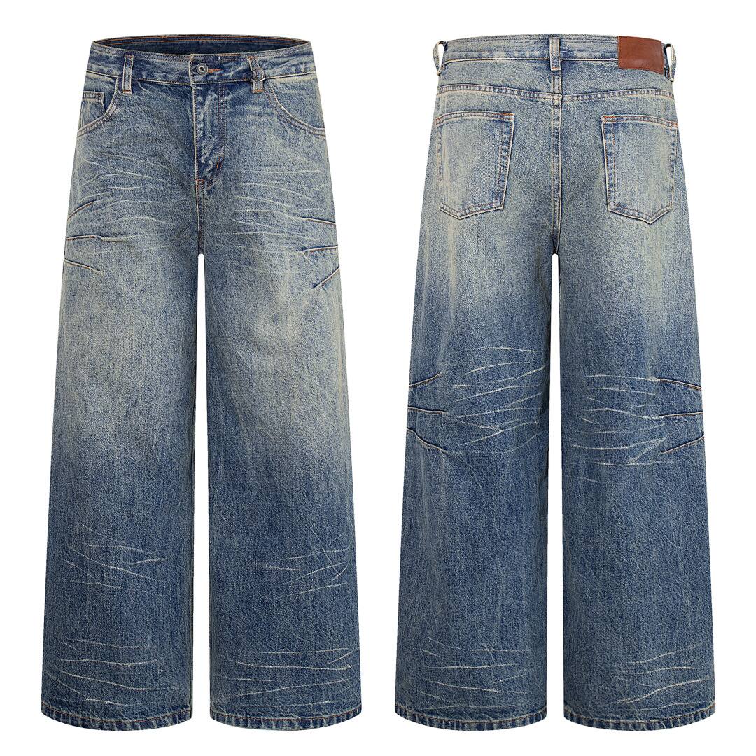 627 Premium Series [Straight Leg]
