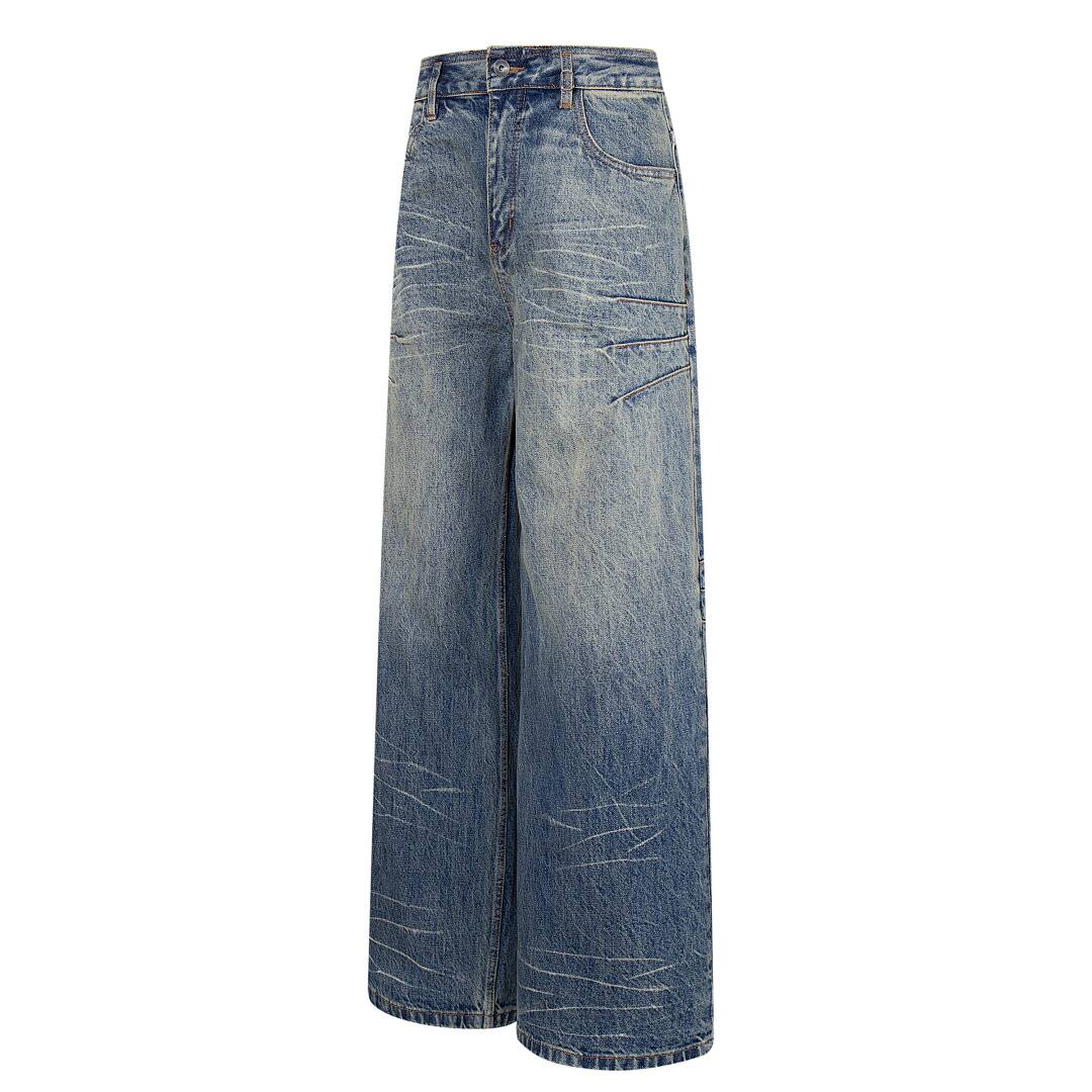 627 Premium Series [Straight Leg]