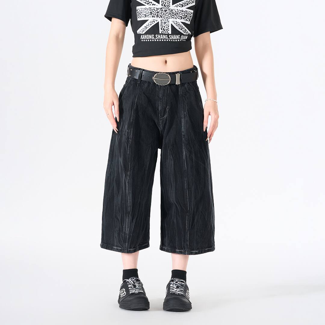 657 Premium Series [Cropped Pants]