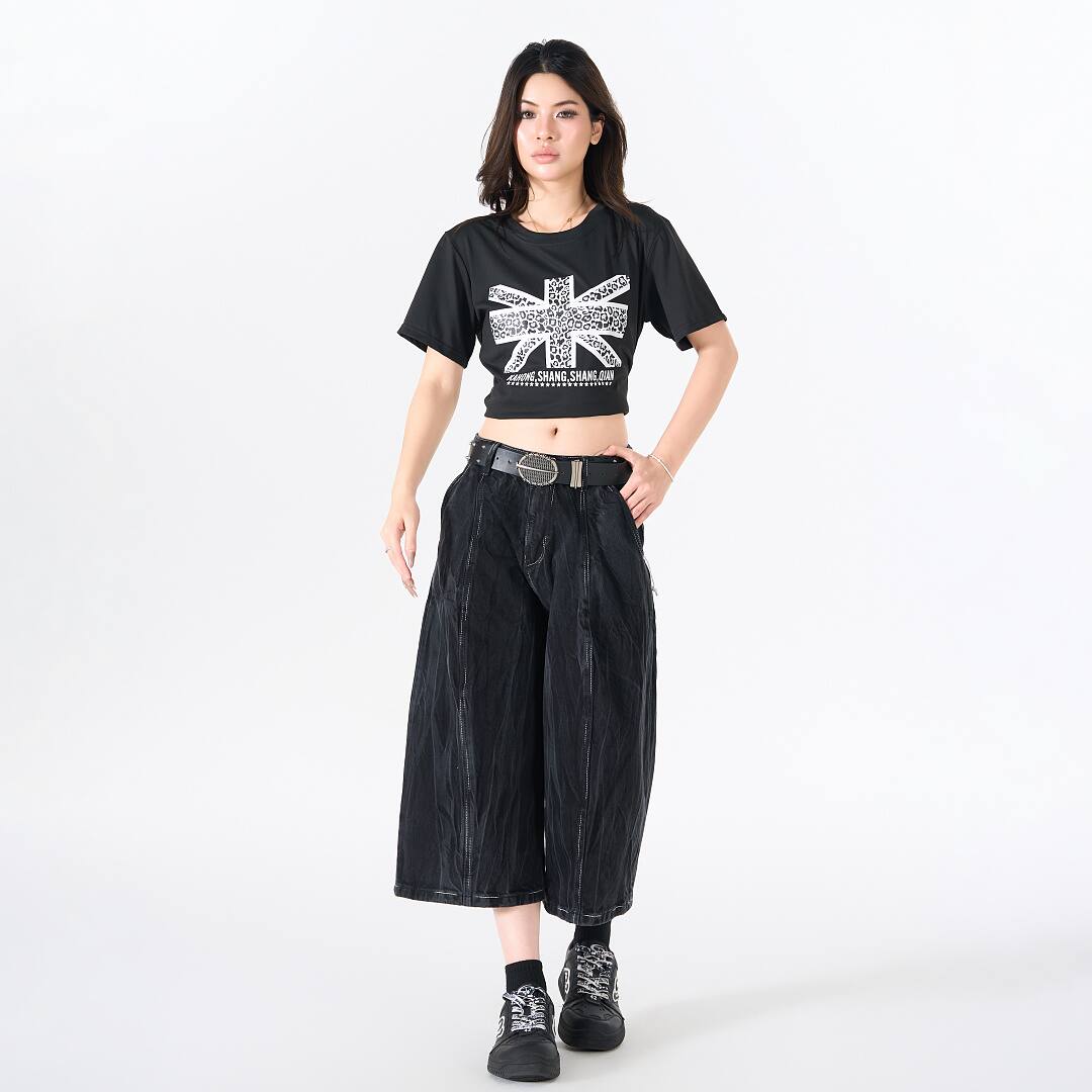 657 Premium Series [Cropped Pants]