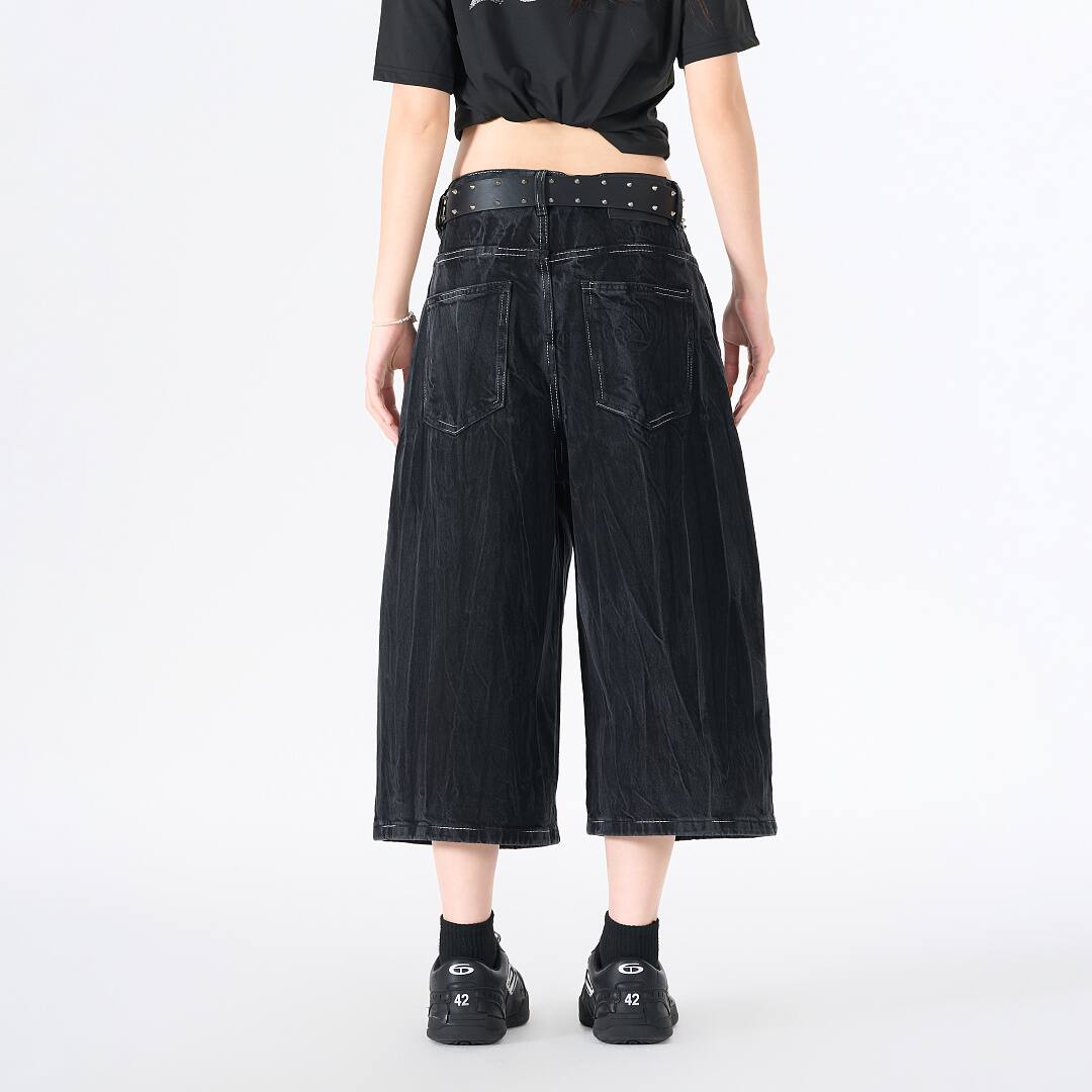 657 Premium Series [Cropped Pants]