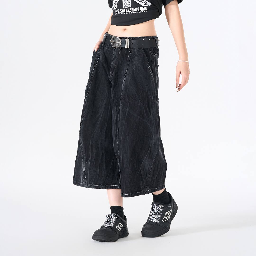 657 Premium Series [Cropped Pants]