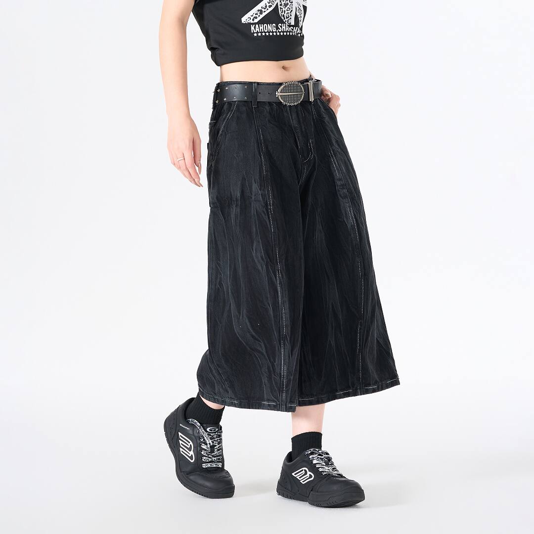 657 Premium Series [Cropped Pants]