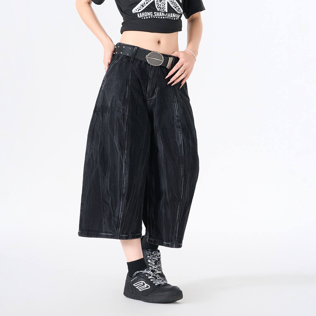 657 Premium Series [Cropped Pants]
