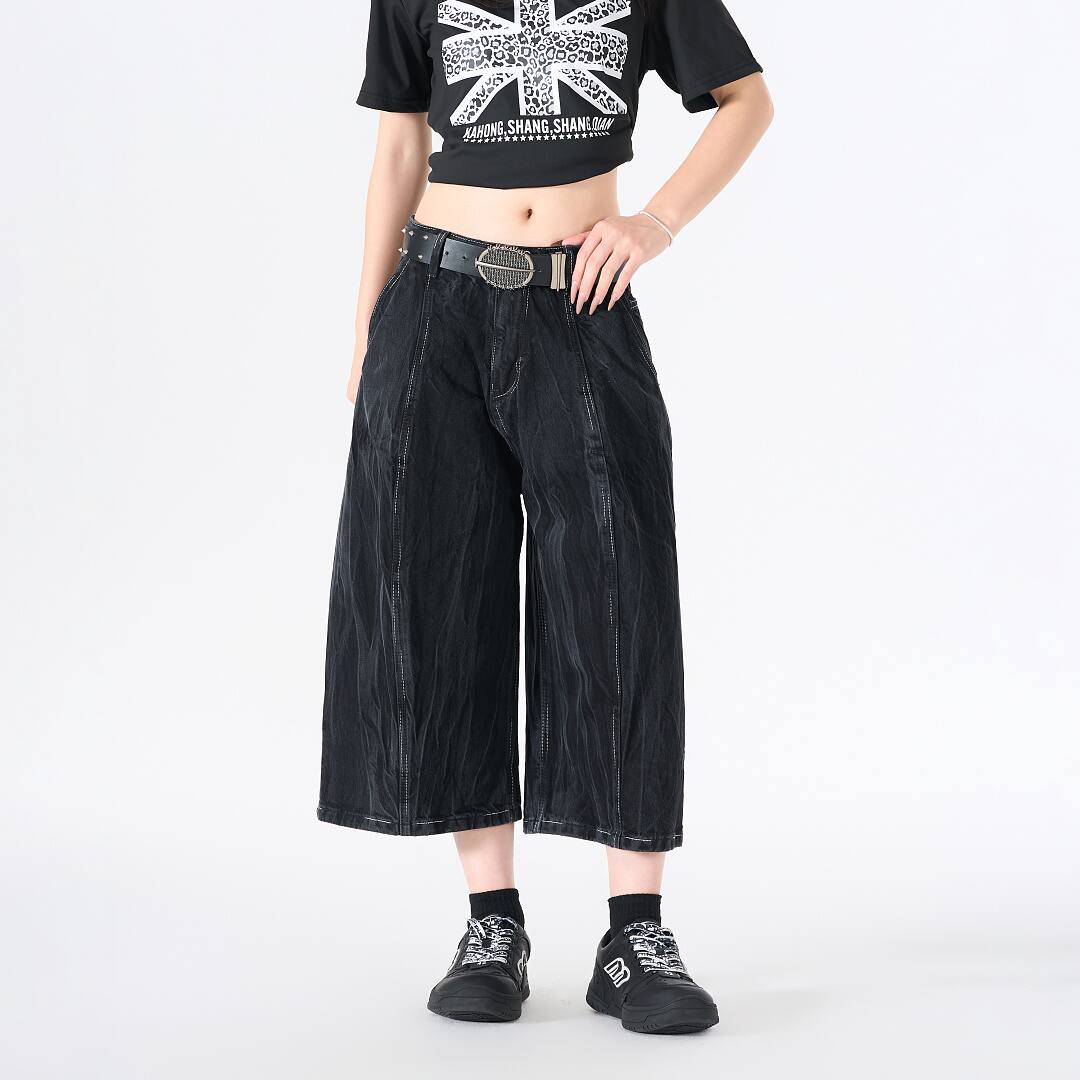 657 Premium Series [Cropped Pants]